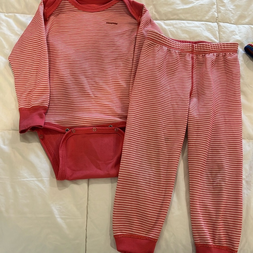 Patagonia long underwear